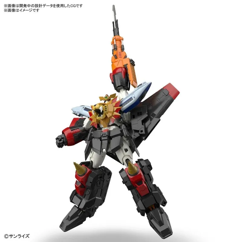 GAOGAIGAR - RG GAOGAIGAR - Model Kit